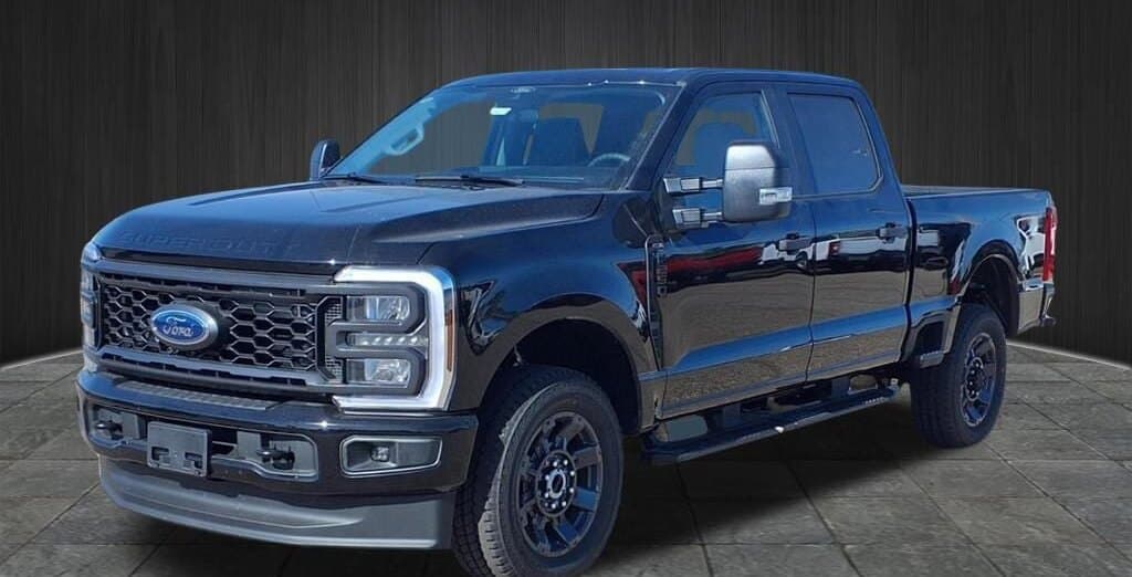 2026 Ford F-250 Super Duty XL 4x4 Crew Cab