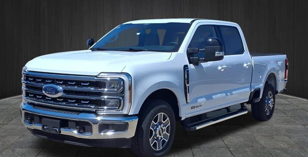 2026 Ford F-250 Super Duty Lariat 4x2 Crew Cab
