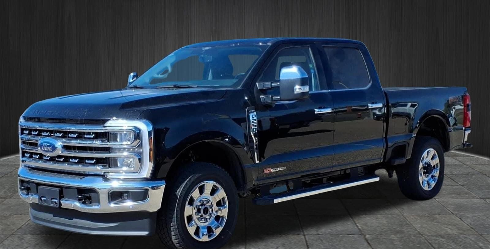 2026 Ford F-250 Super Duty Lariat 4x4 Crew Cab