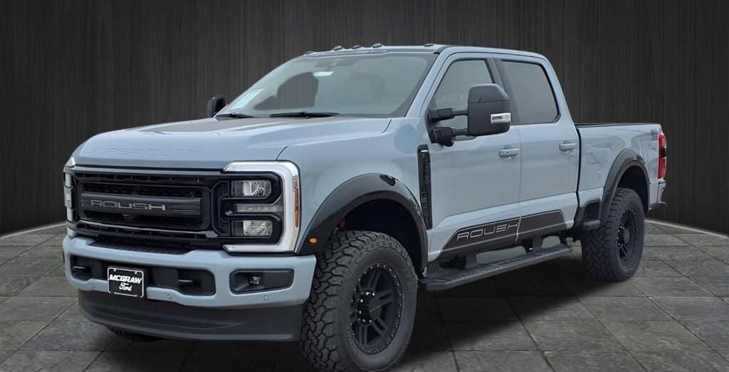 2026 Ford Super Duty F-250 Lariat