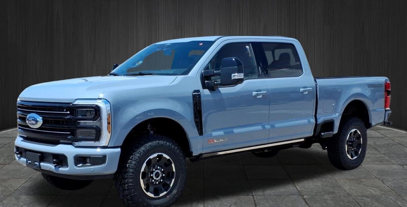 2026 Ford Super Duty F-250 Platinum