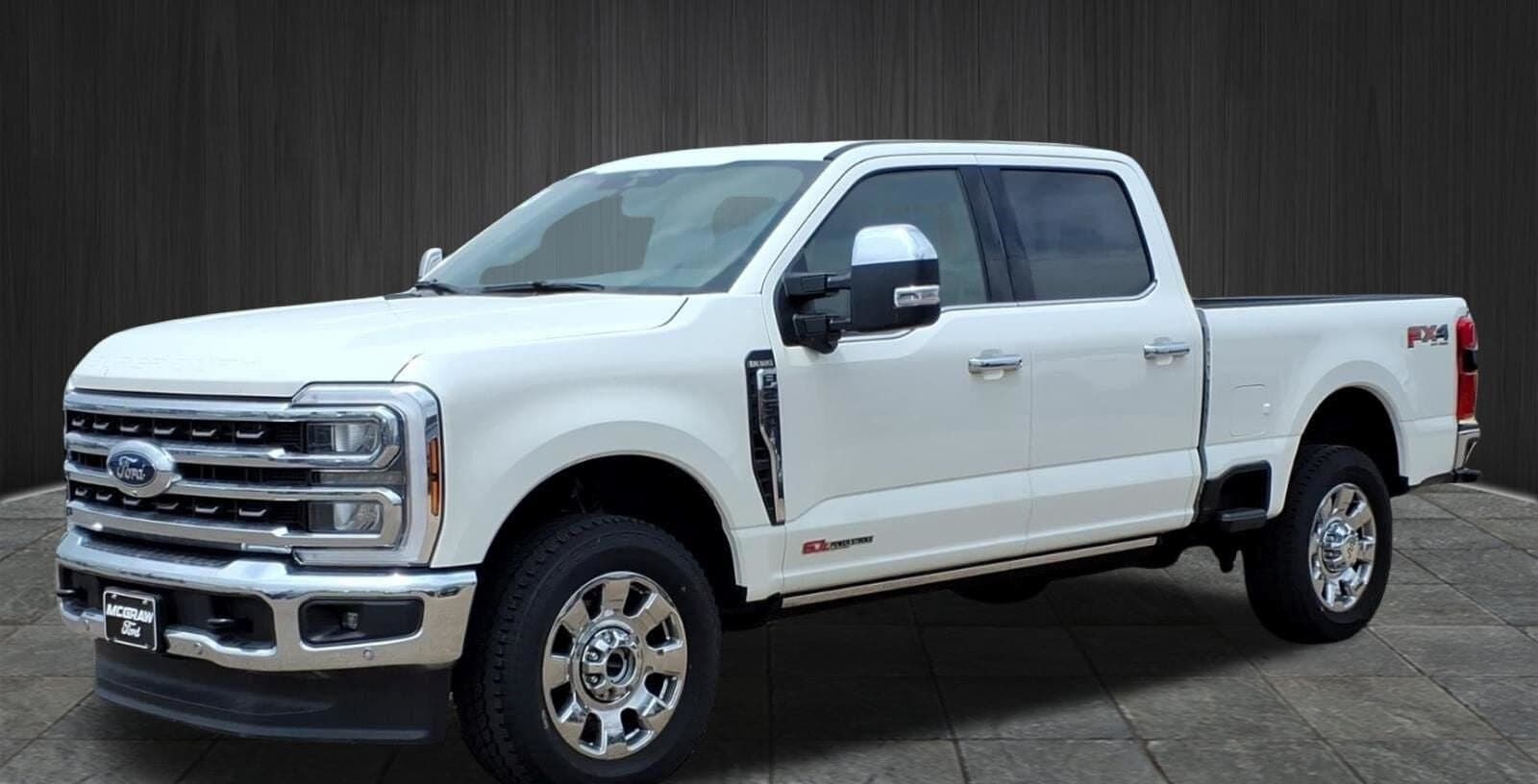 2025 Ford Super Duty F-250 King Ranch