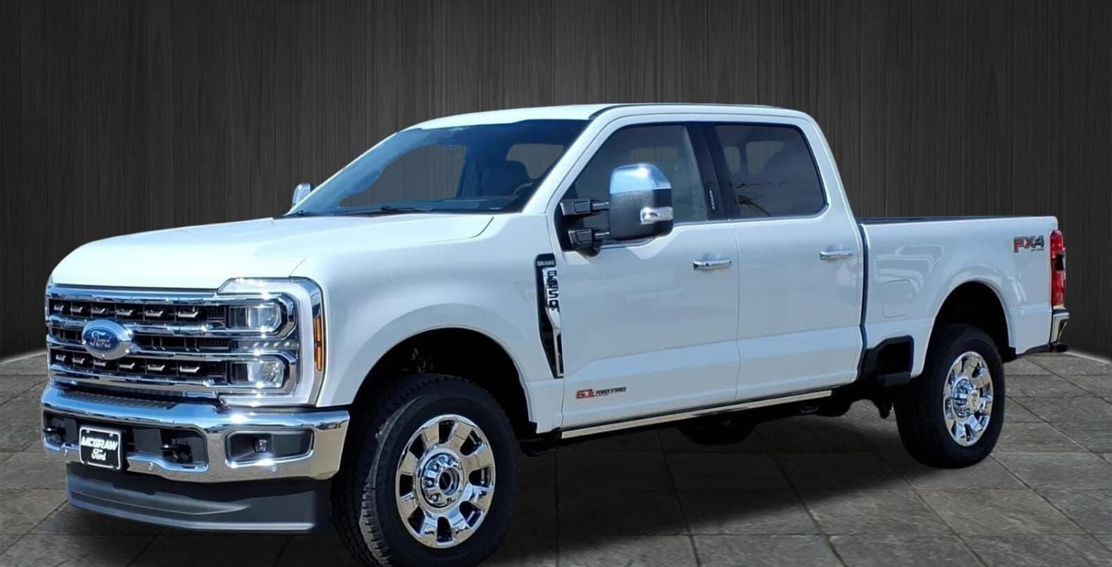 2026 Ford Super Duty F-250 King Ranch