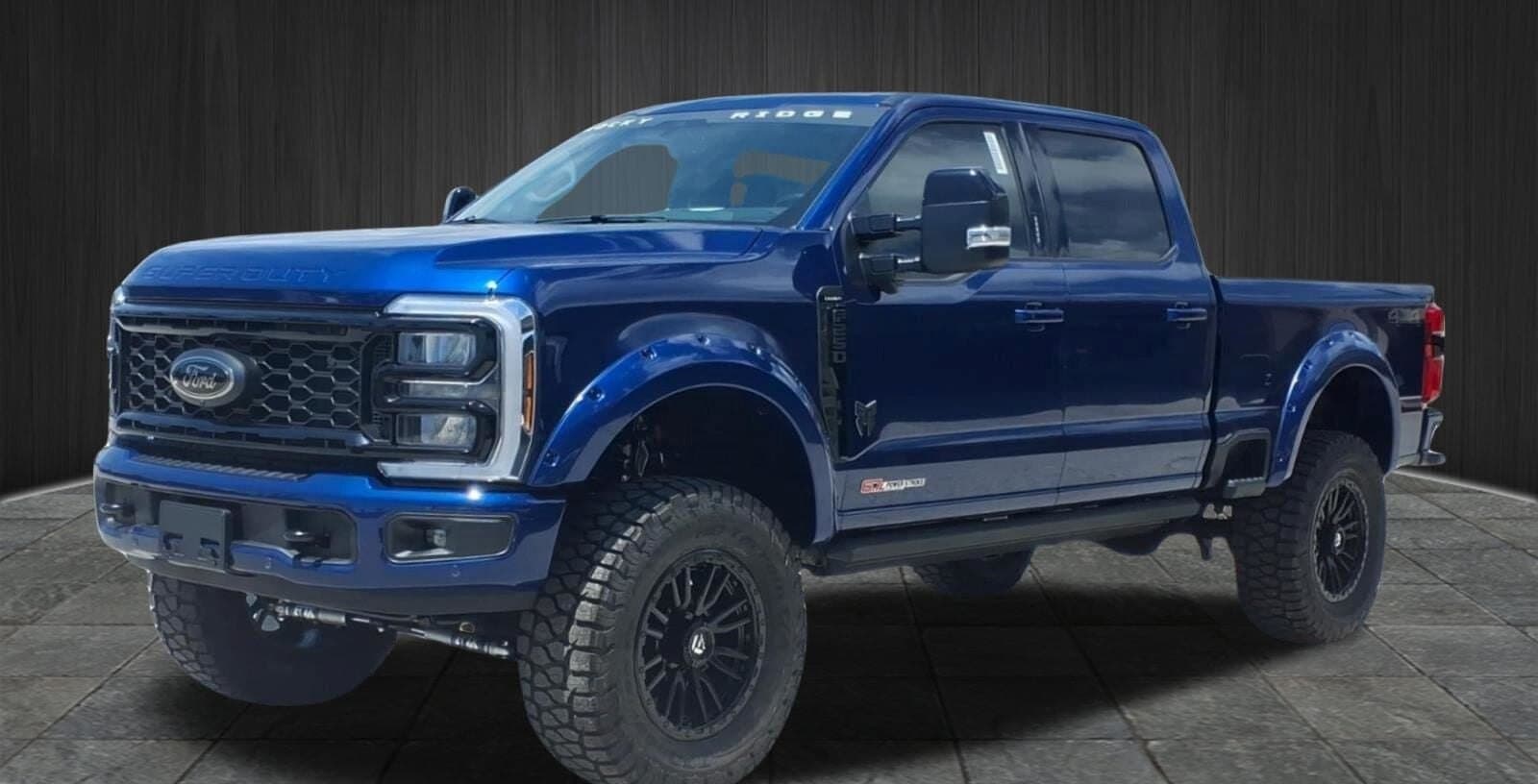 2026 Ford Super Duty F-250 Lariat