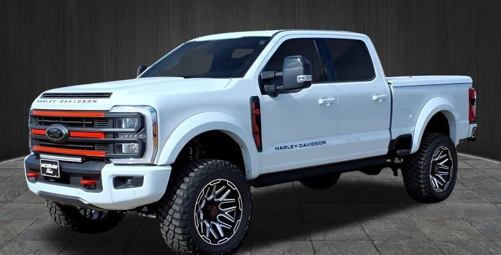 2026 Ford Super Duty F-250 Lariat