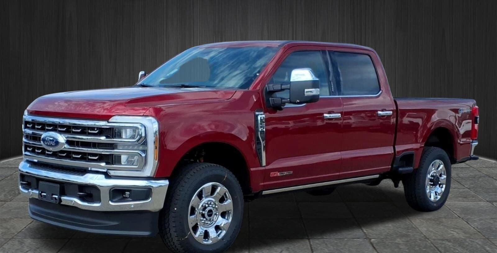 2026 Ford Super Duty F-250 King Ranch