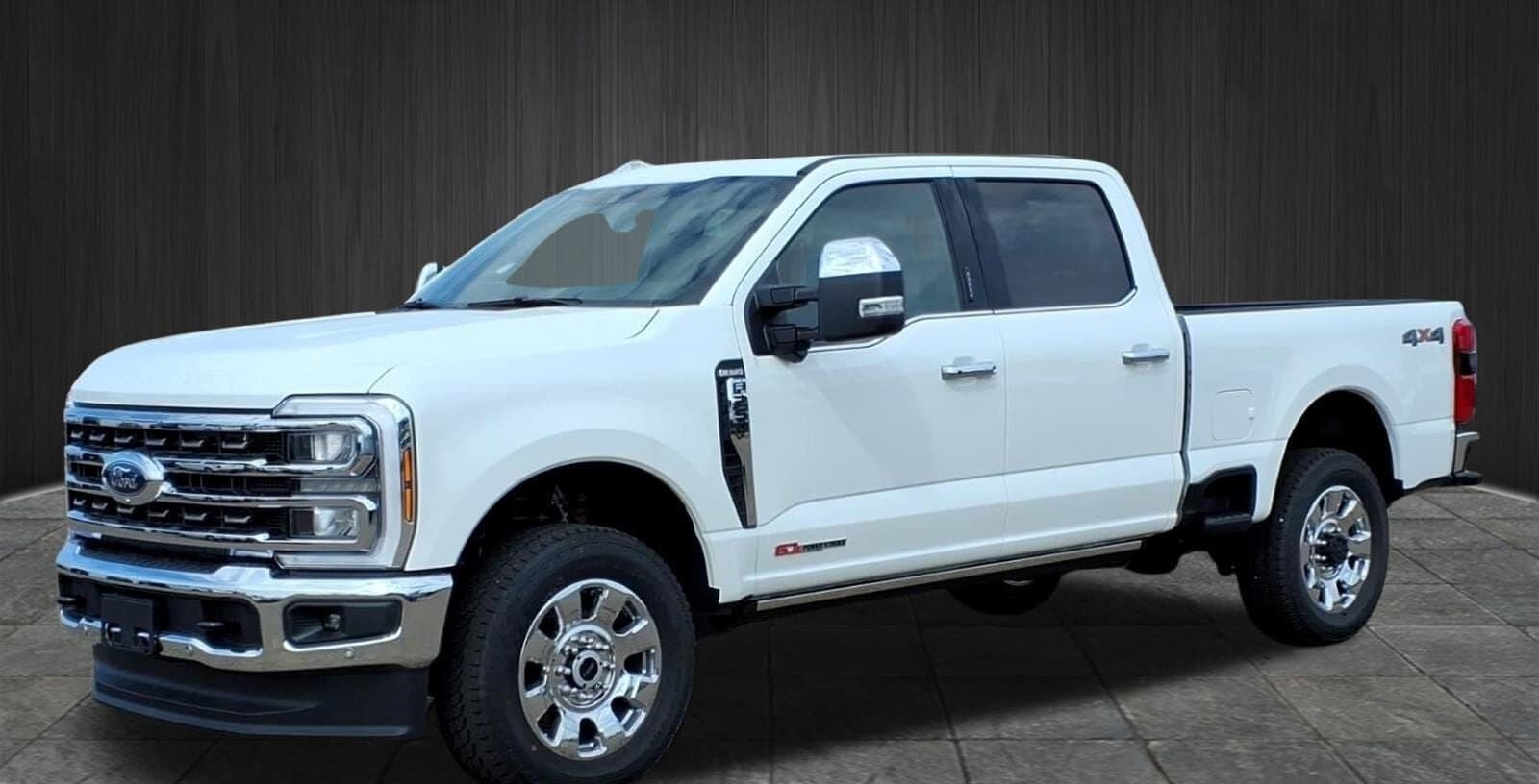 2026 Ford Super Duty F-250 King Ranch