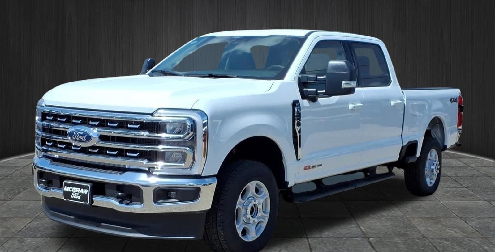 2026 Ford F-250SD XLT