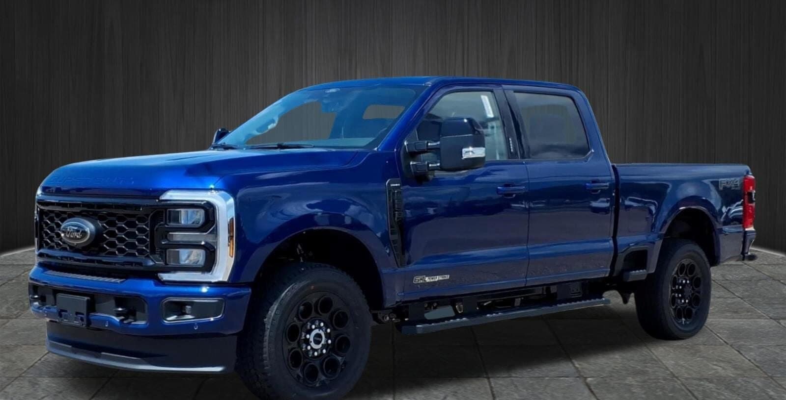 2026 Ford Super Duty F-250 Lariat