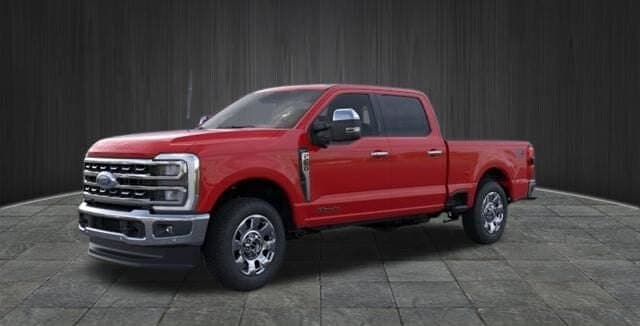 2026 Ford Super Duty F-250 Lariat