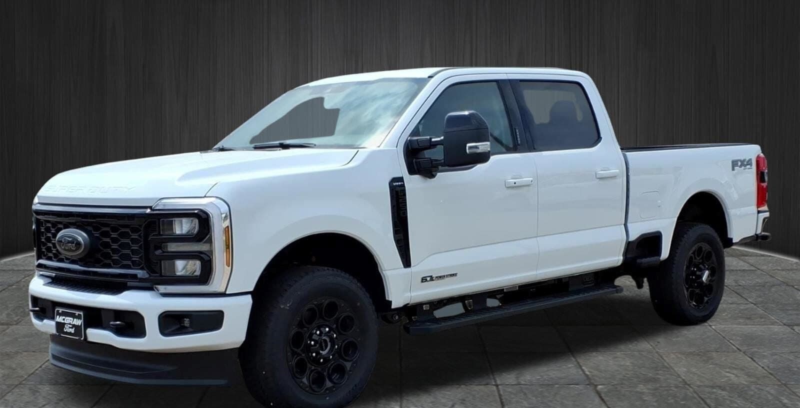 2026 Ford Super Duty F-250 Lariat