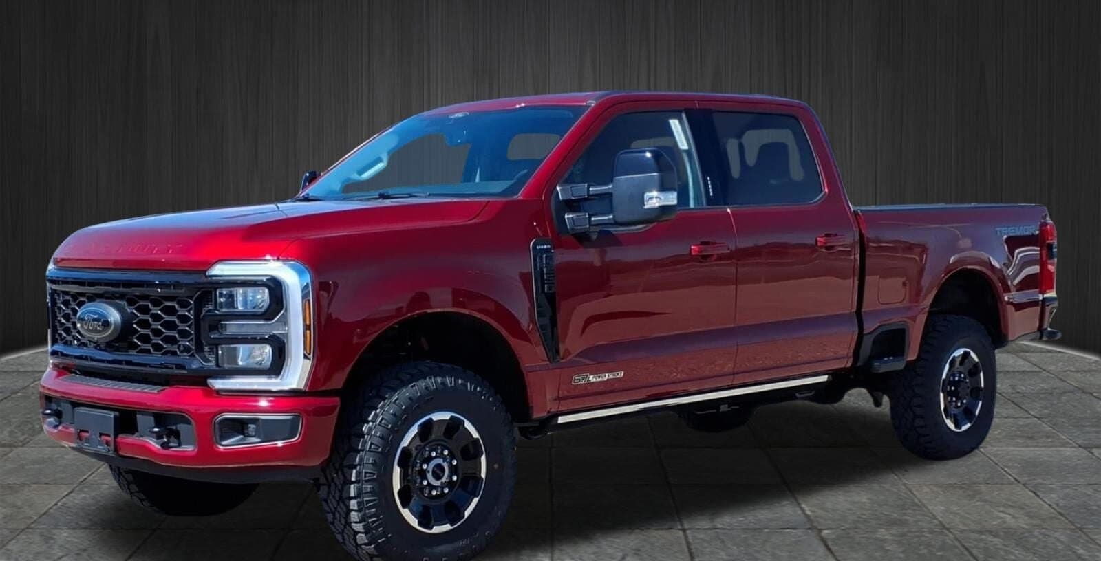 2026 Ford Super Duty F-250 Lariat