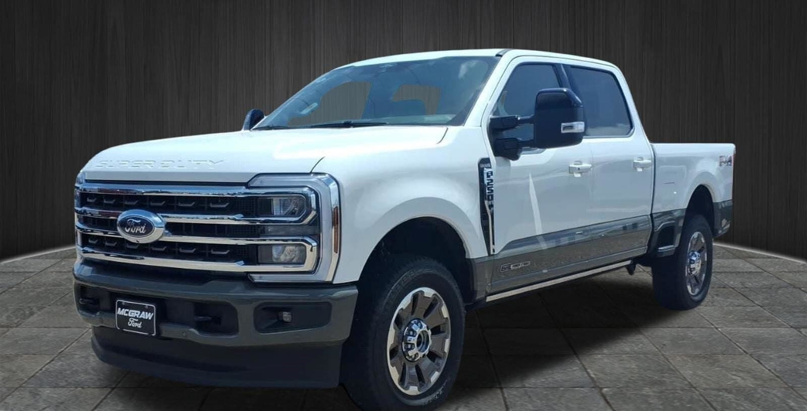 2026 Ford Super Duty F-250 King Ranch