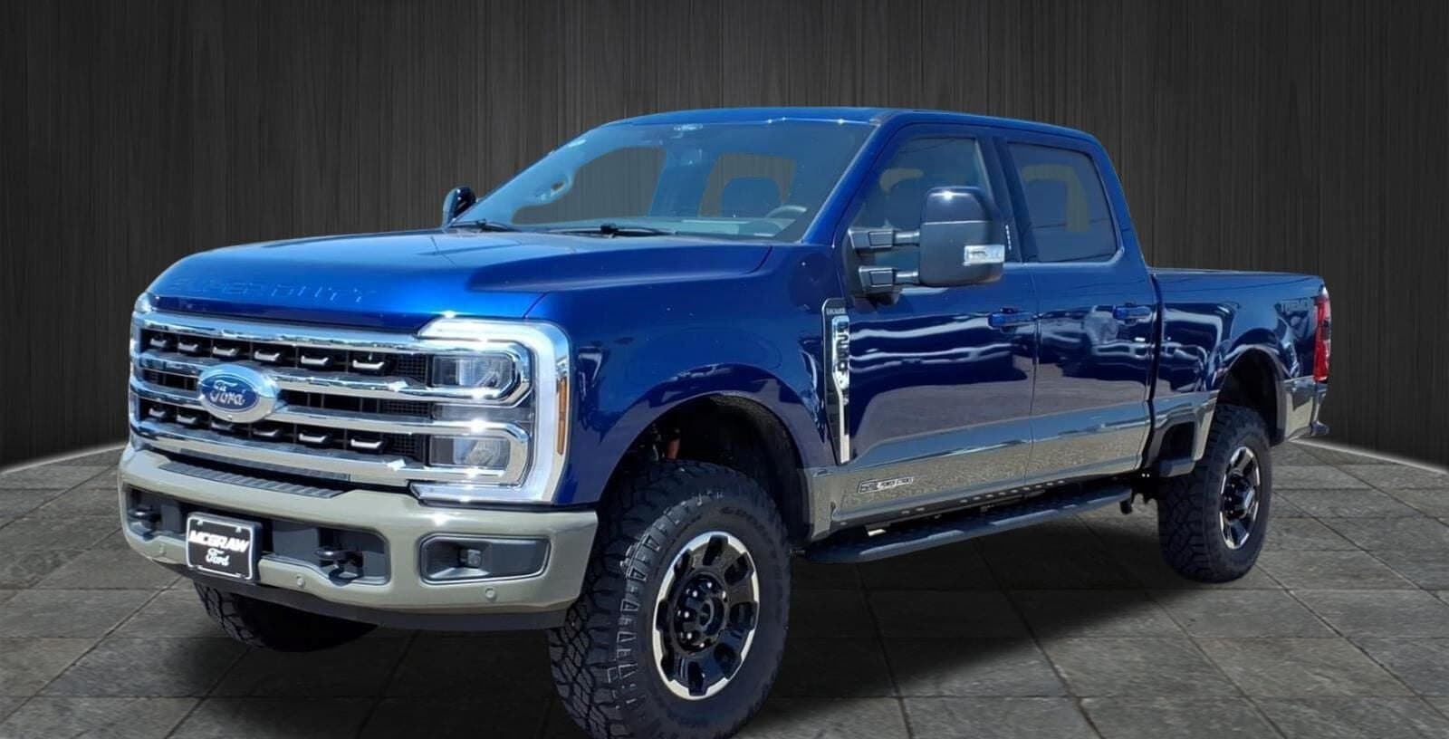 2026 Ford Super Duty F-250 King Ranch
