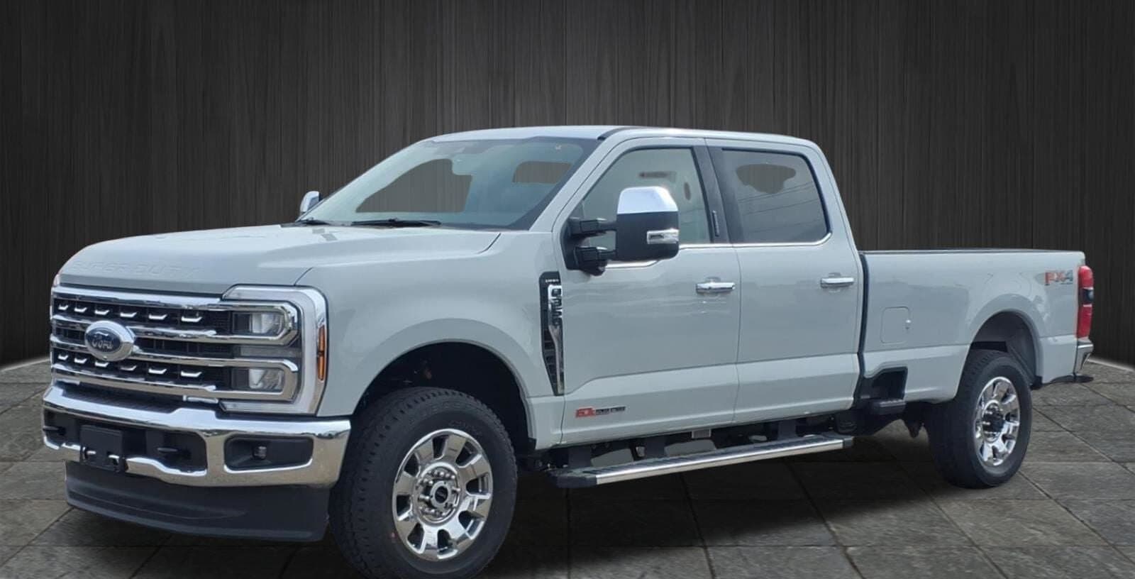 2026 Ford Super Duty F-350 Lariat
