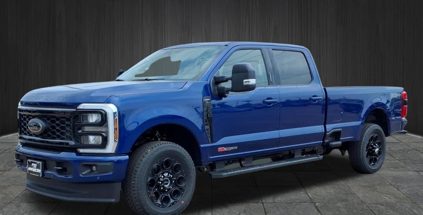 2026 Ford Super Duty F-350 Lariat