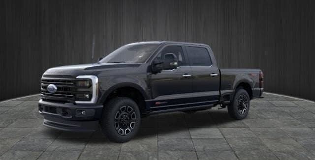 2026 Ford Super Duty F-350 Platinum