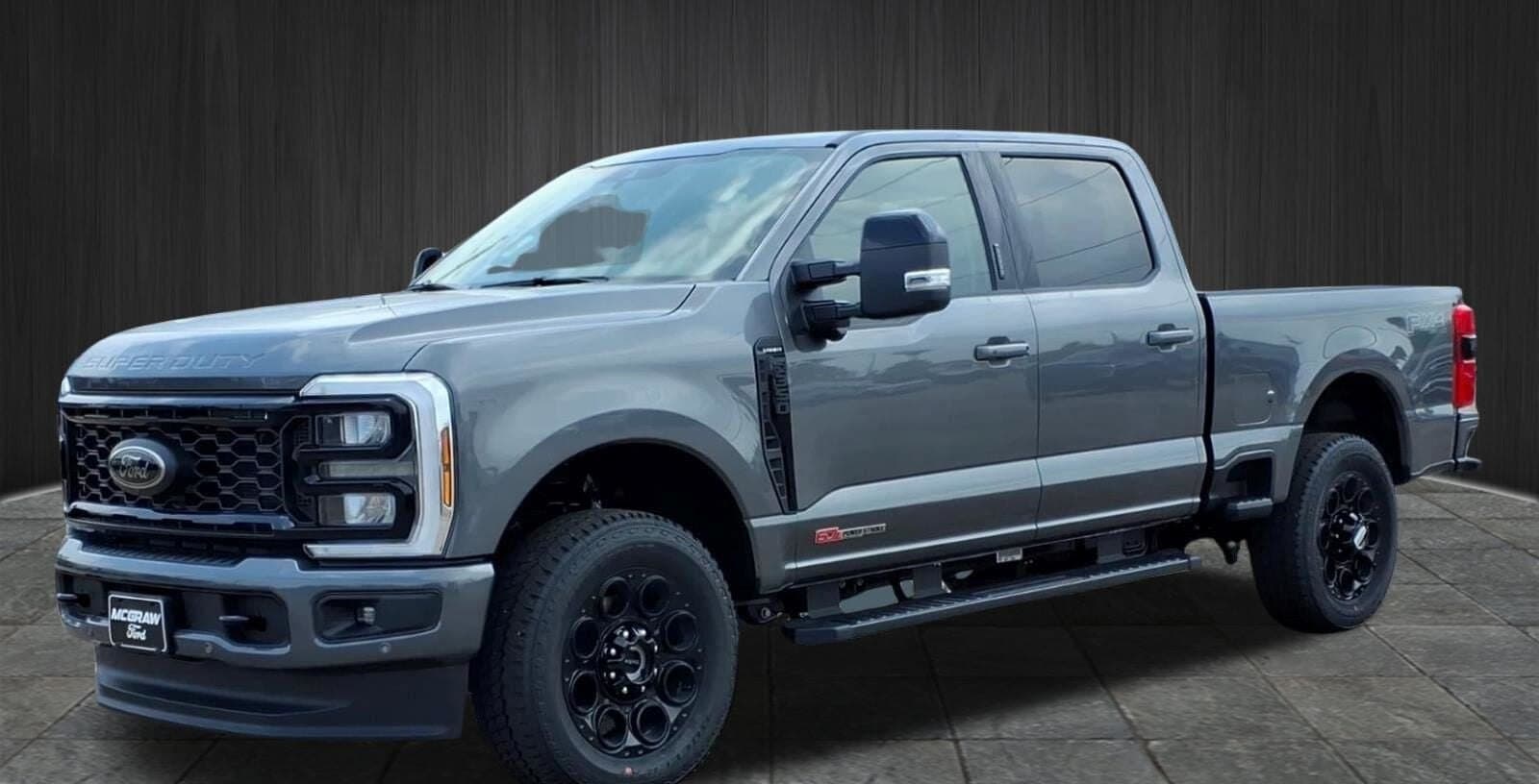 2026 Ford Super Duty F-350 Lariat