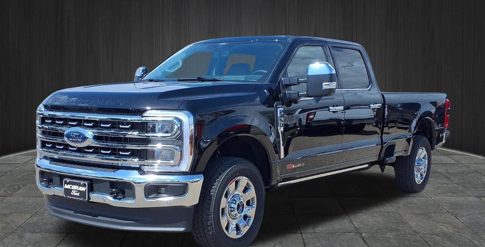2026 Ford Super Duty F-350 Lariat