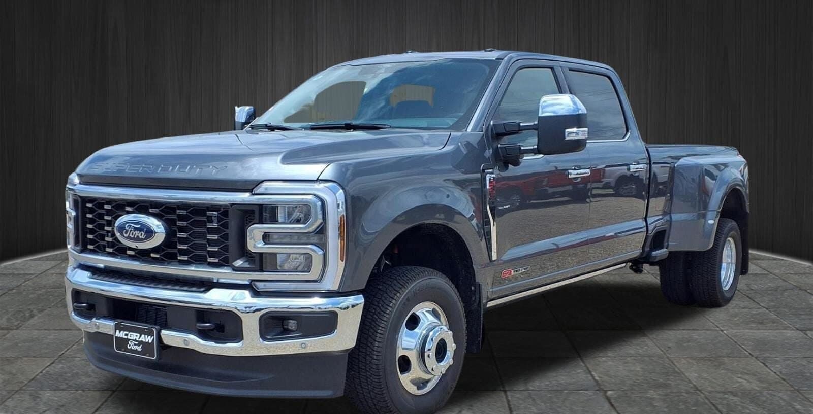 2026 Ford Super Duty F-350 Lariat