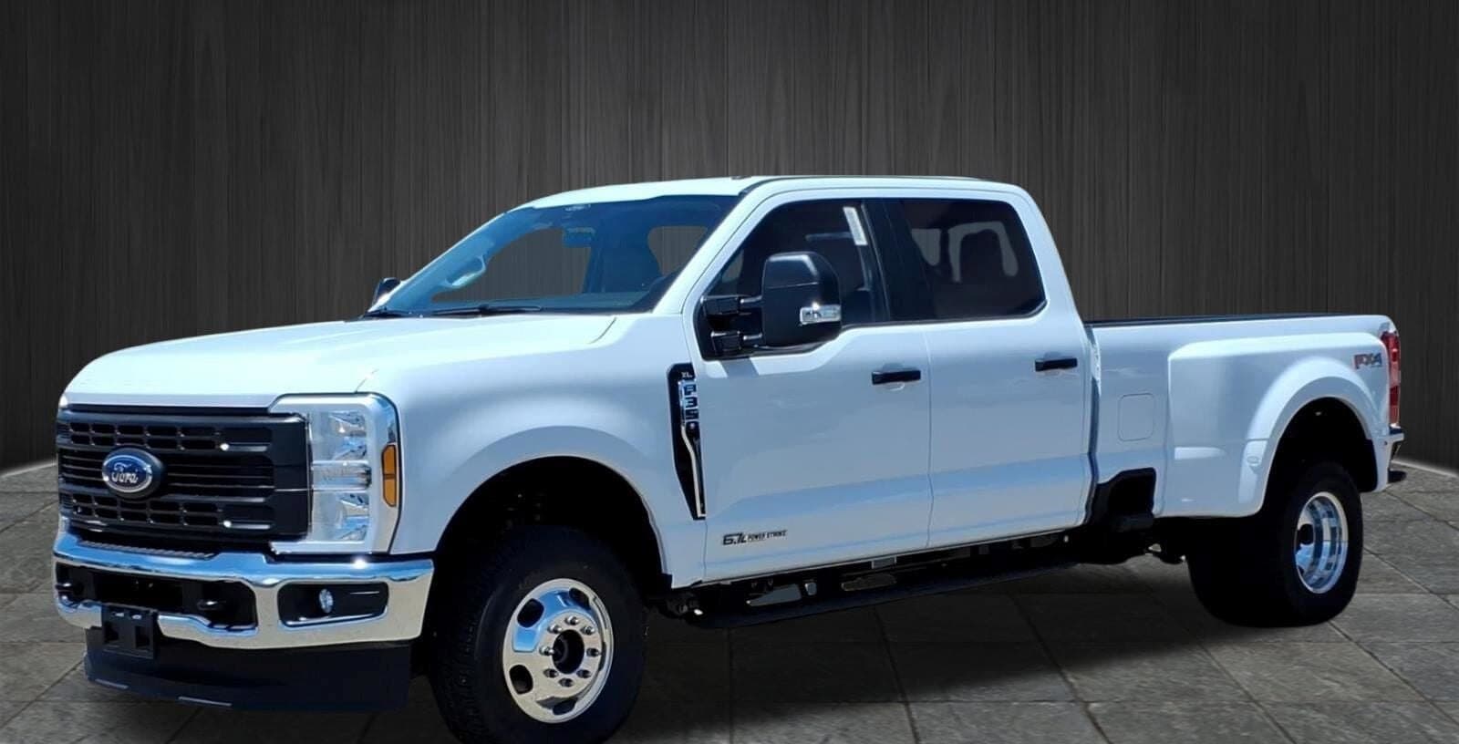 2026 Ford Super Duty F-350 XL