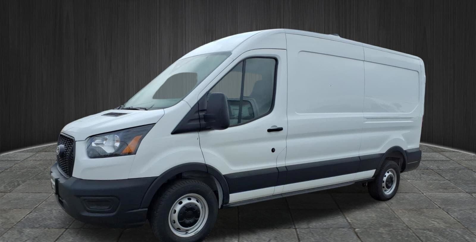 2026 Ford Transit Commercial Cargo Van