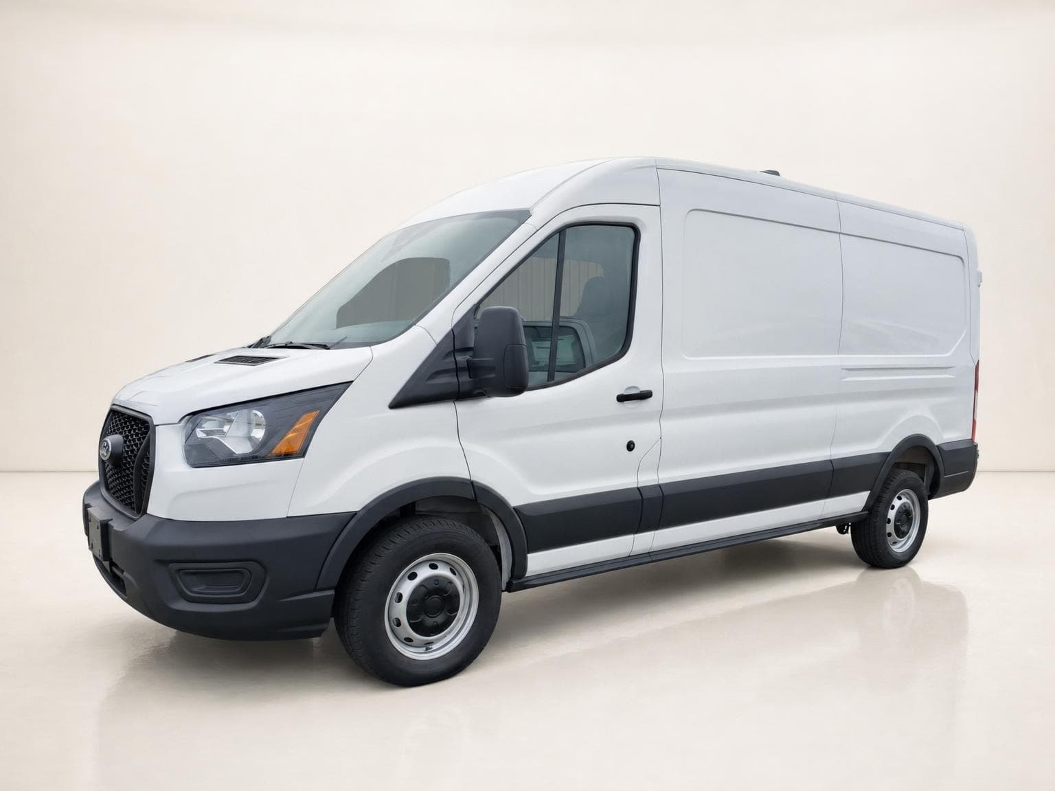 2026 Ford Transit Commercial Cargo Van