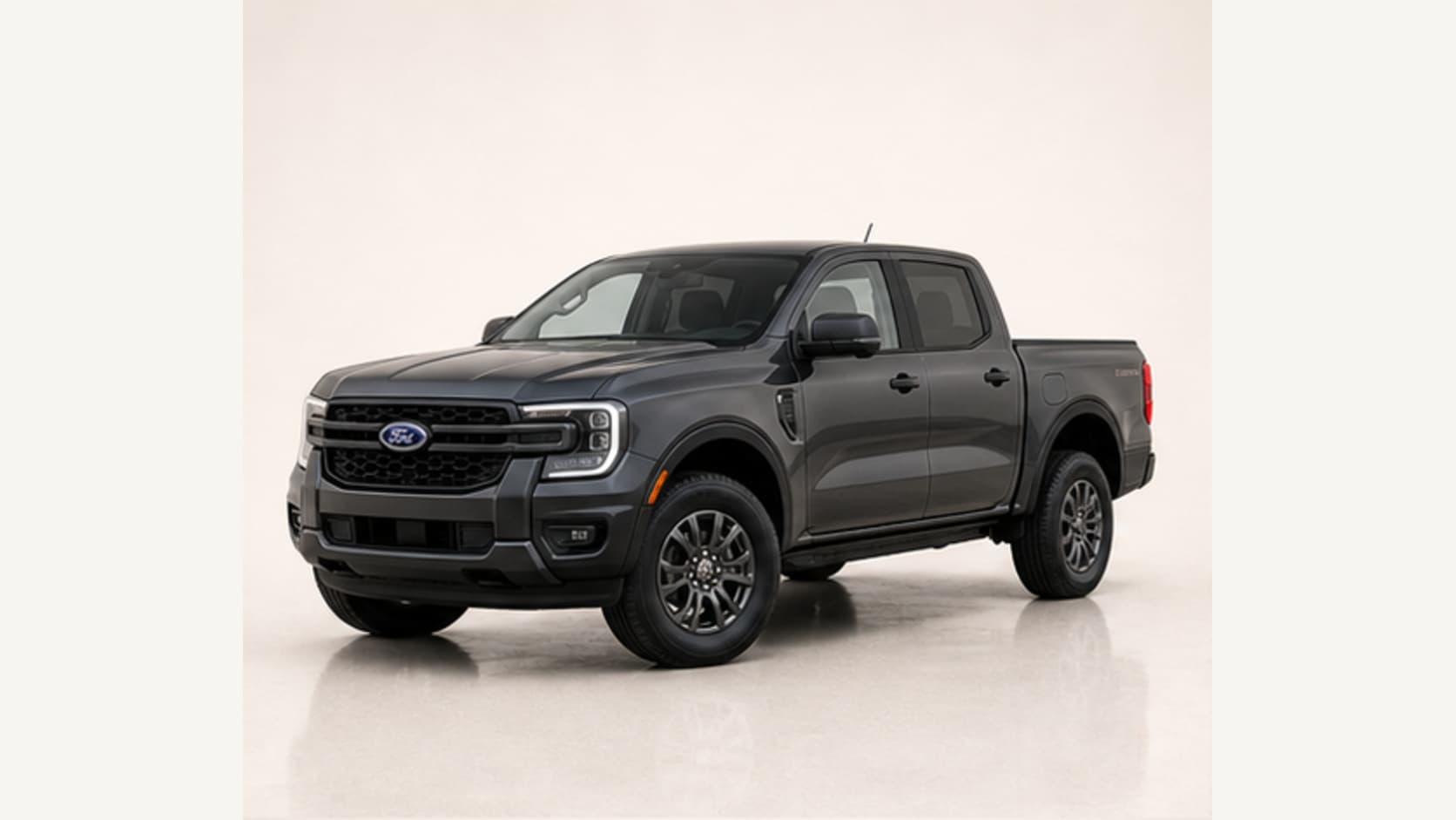 2026 Ford Ranger XL