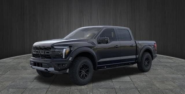 2026 Ford F-150 Raptor 4x4 SuperCrew