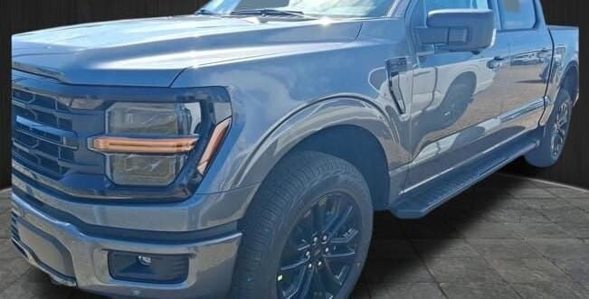 2026 Ford F-150 XLT 4x4 SuperCrew