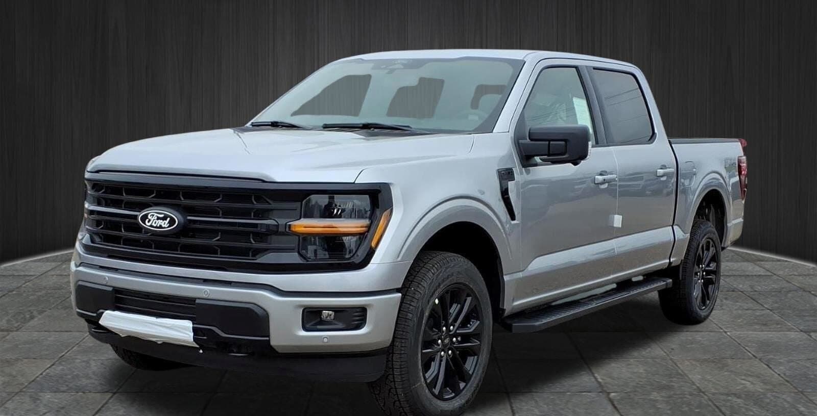 2026 Ford F-150 XLT 4x4 SuperCrew