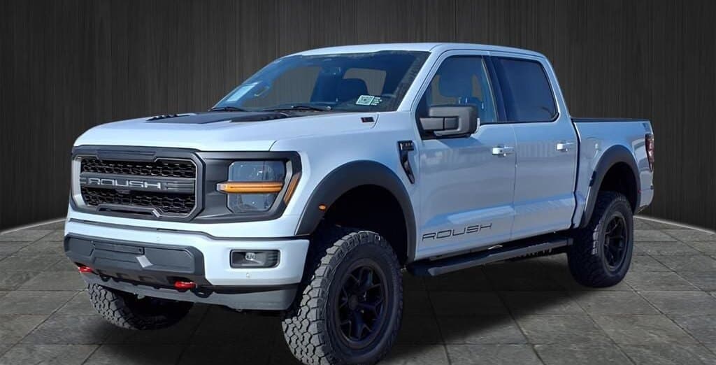 2025 Ford F-150 XLT 4x4 SuperCrew