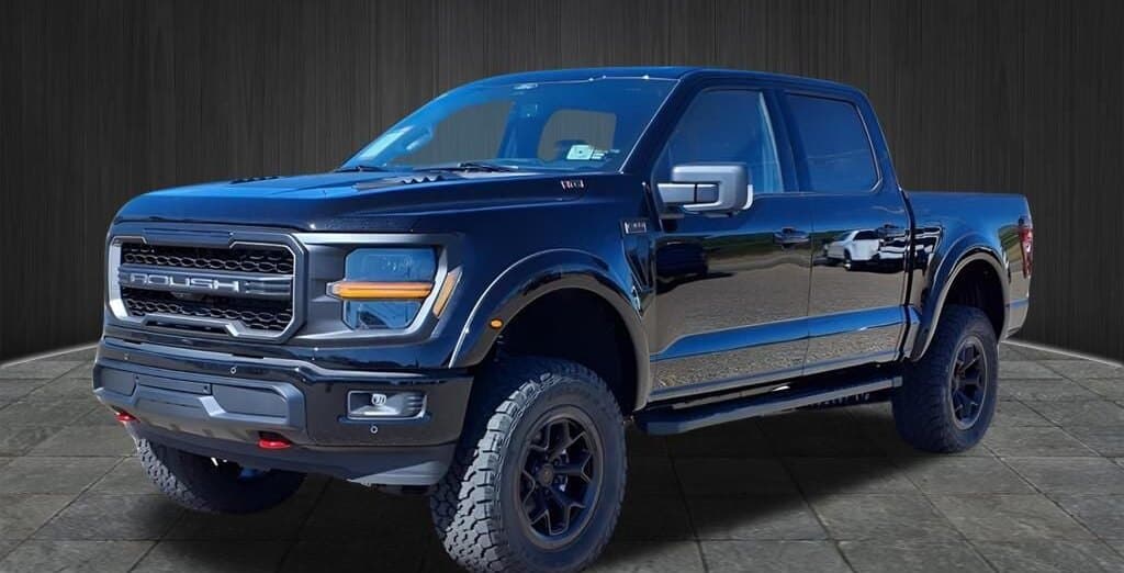 2025 Ford F-150 XLT 4x4 SuperCrew