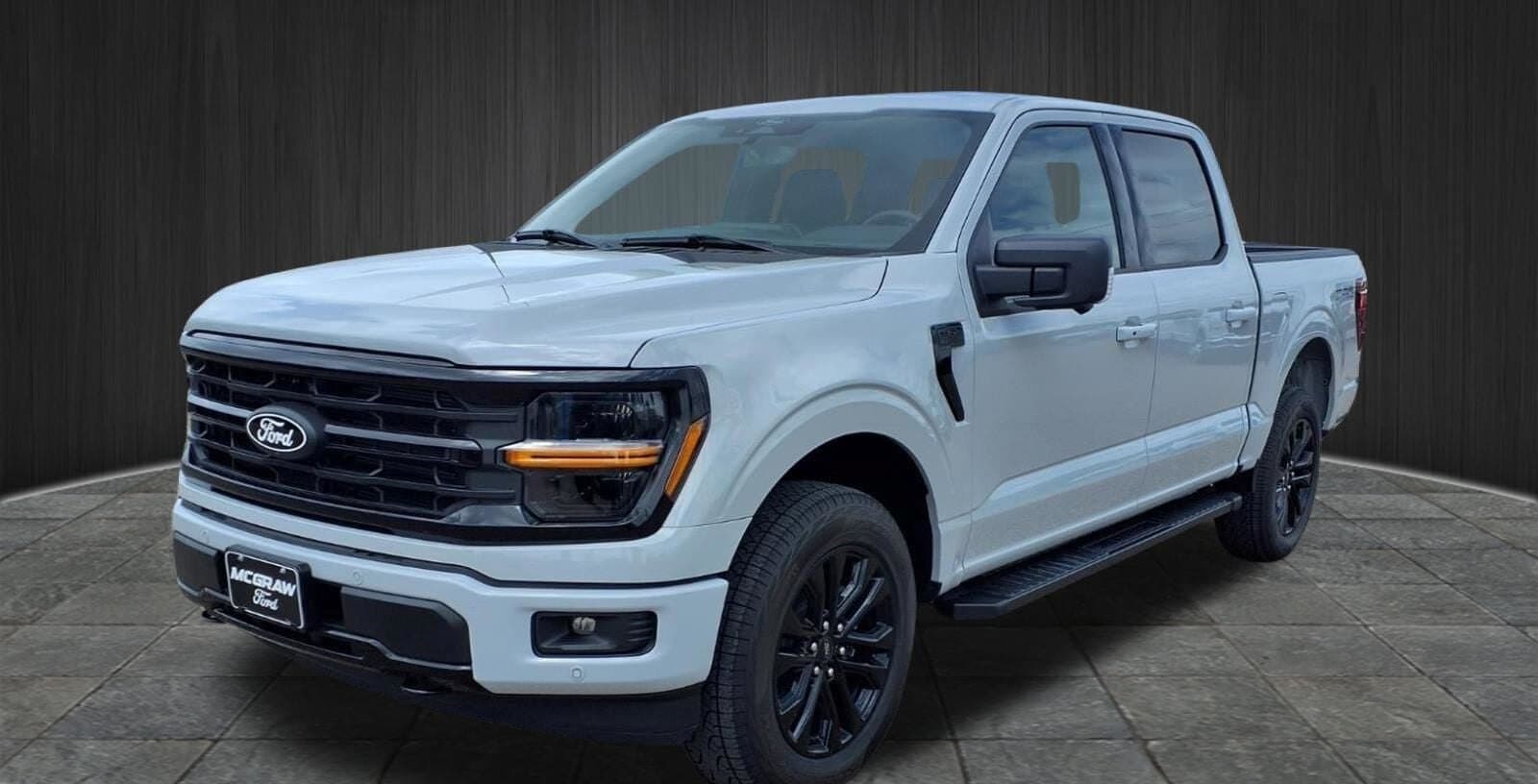2026 Ford F-150 XLT 4x4 SuperCrew