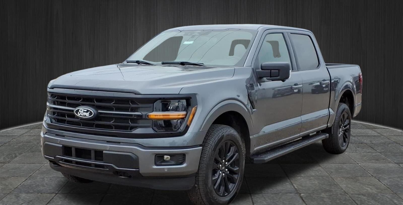 2026 Ford F-150 XLT 4x4 SuperCrew