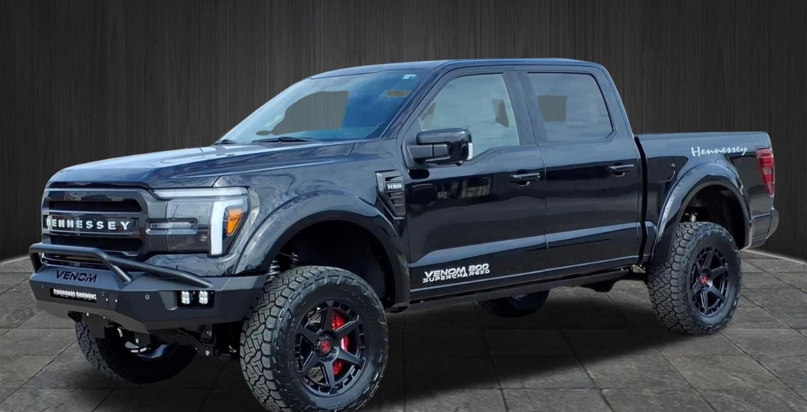 2026 Ford F-150 Lariat 4x4 SuperCrew