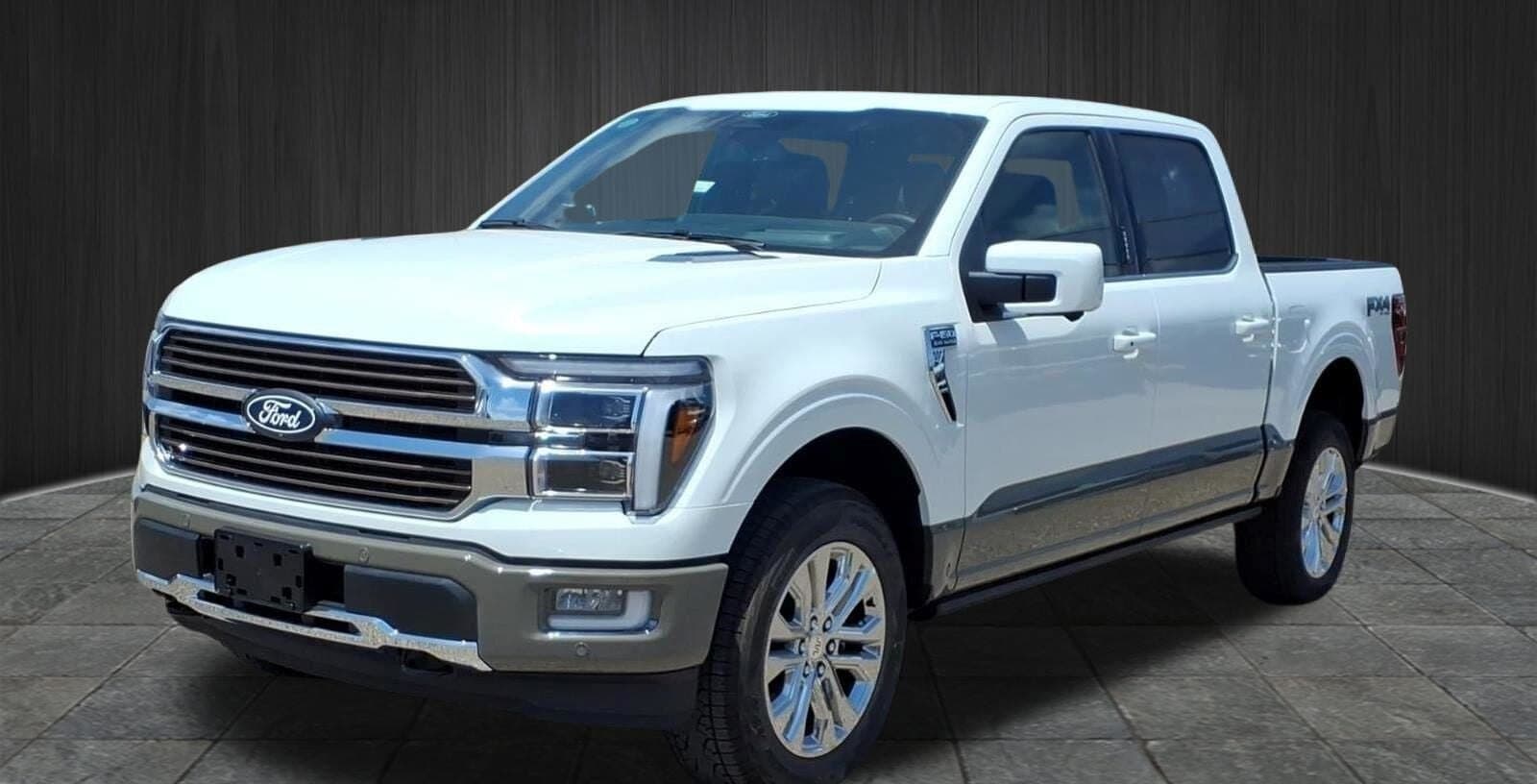 2026 Ford F-150 King Ranch