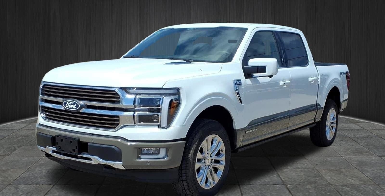 2026 Ford F-150 King Ranch