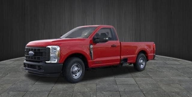 2026 Ford Super Duty F-350 XL Regular Cab 4x2