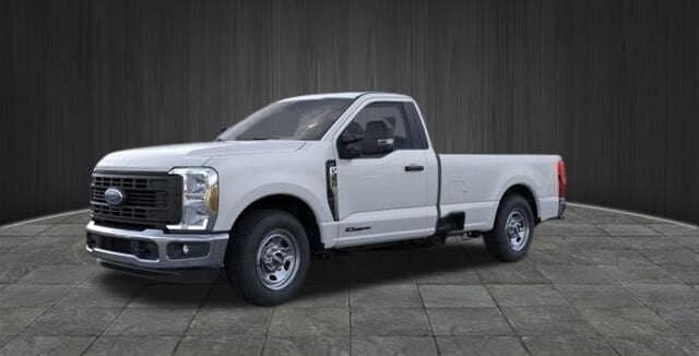 2026 Ford Super Duty F-350 XL Regular Cab 4x2