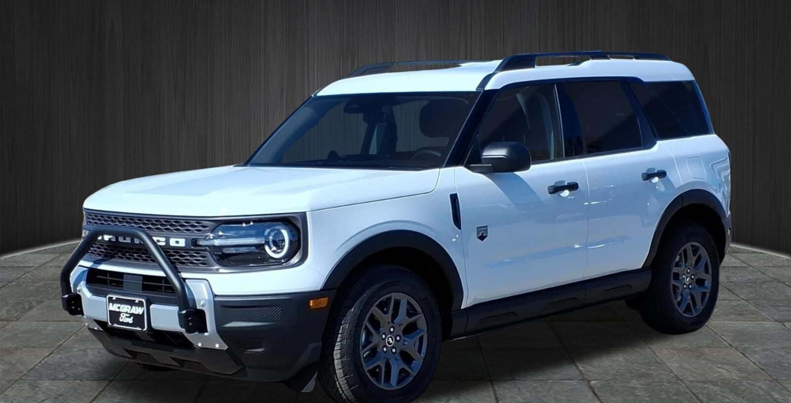 2026 Ford Bronco Sport Big Bend 4x4