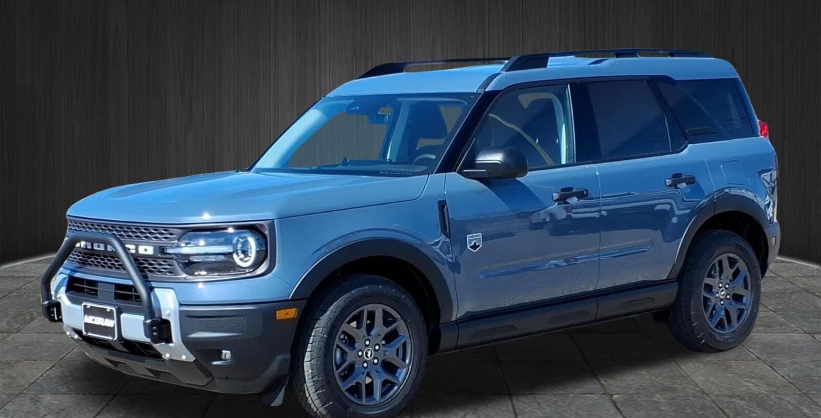 2026 Ford Bronco Sport Big Bend 4x4