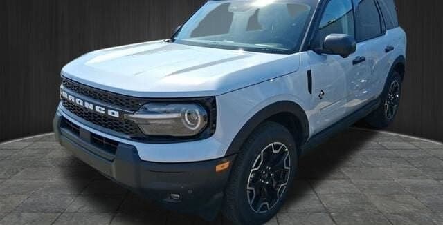 2026 Ford Bronco Sport Outer Banks 4x4