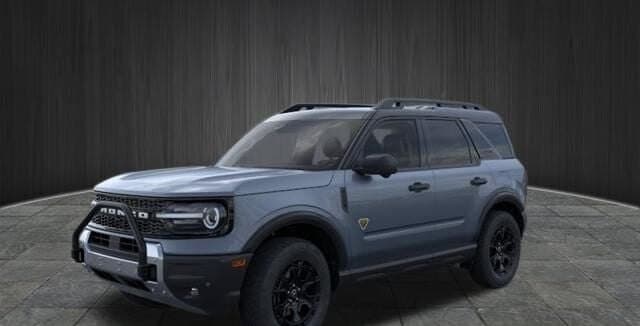 2026 Ford Bronco Sport Badlands 4x4