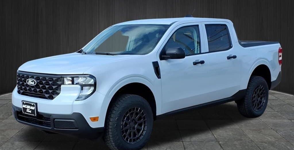 2025 Ford Maverick XL AWD
