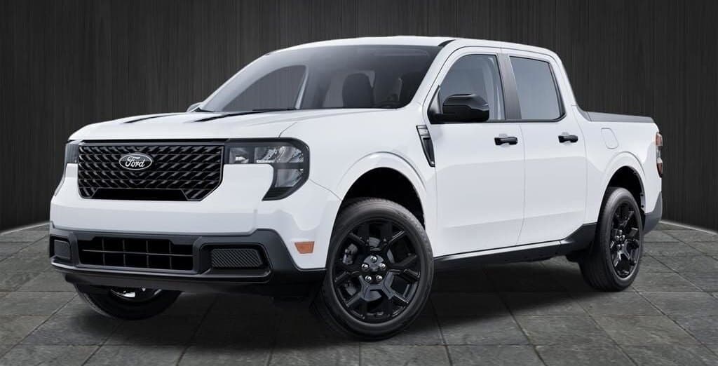 2025 Ford Maverick XLT AWD
