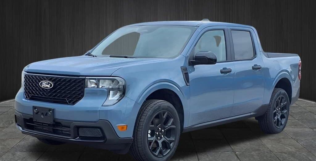 2025 Ford Maverick XLT AWD