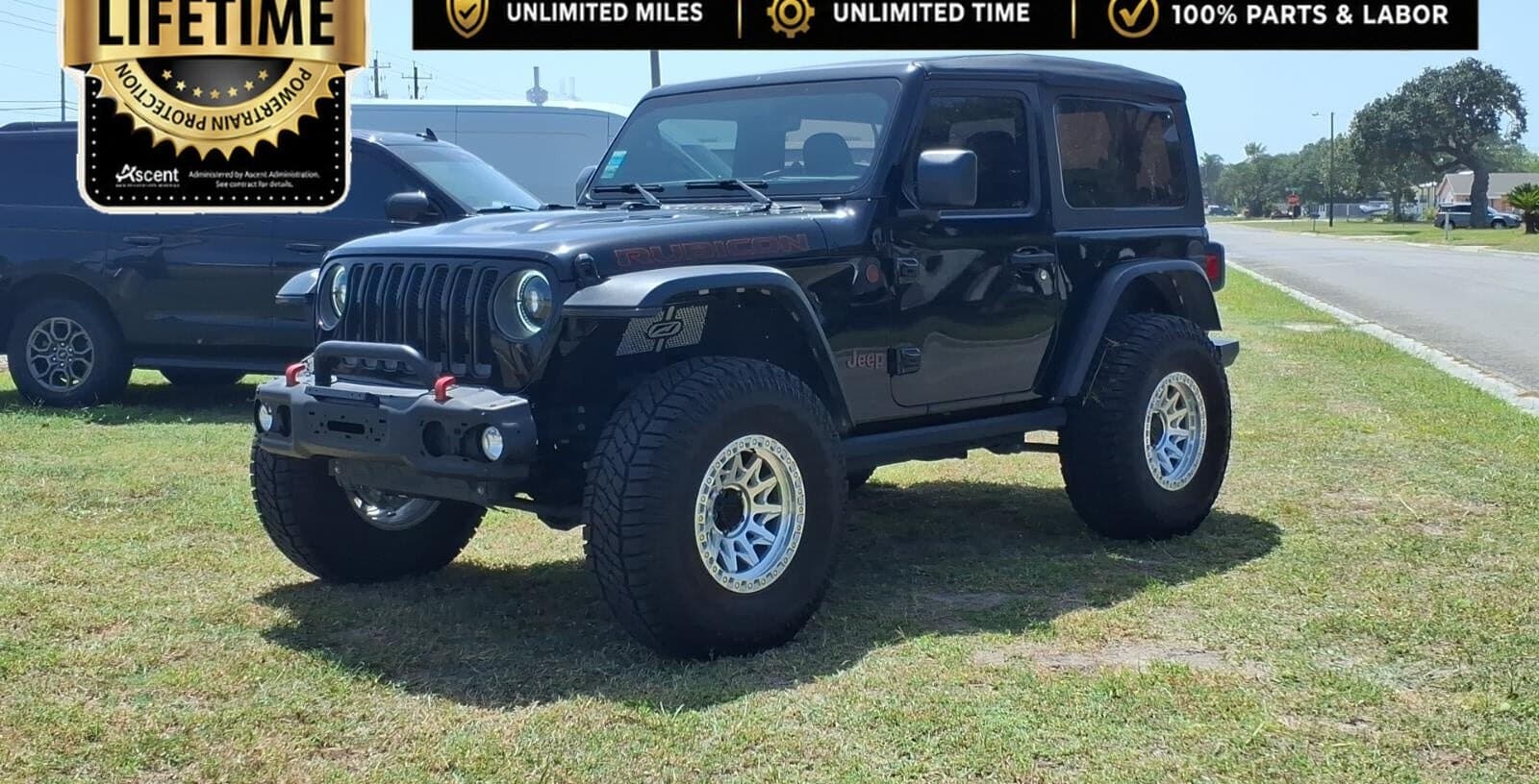 2023 Jeep Wrangler Rubicon, photo 1 of 12