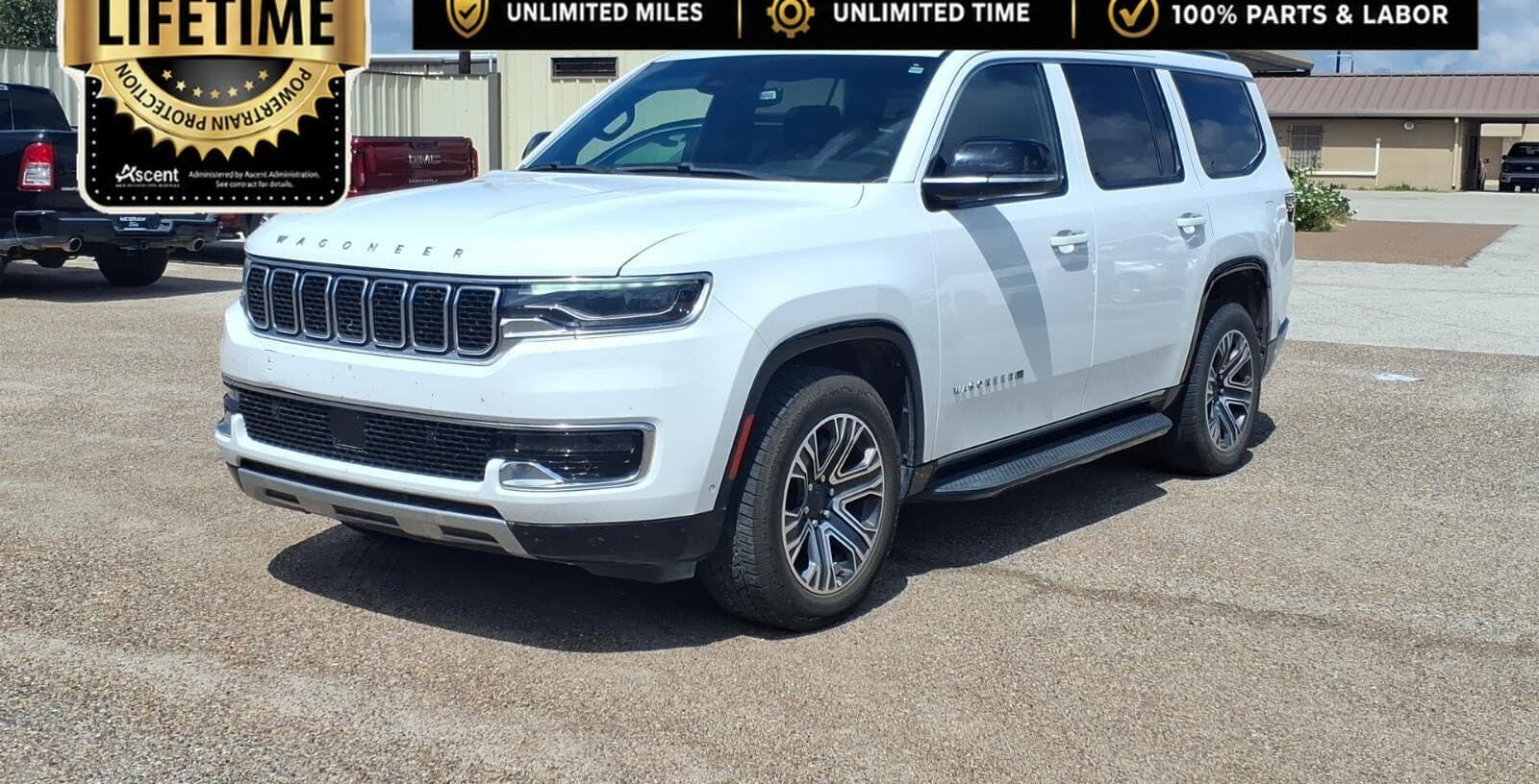 2024 Jeep Wagoneer L Series II, photo 1 of 12