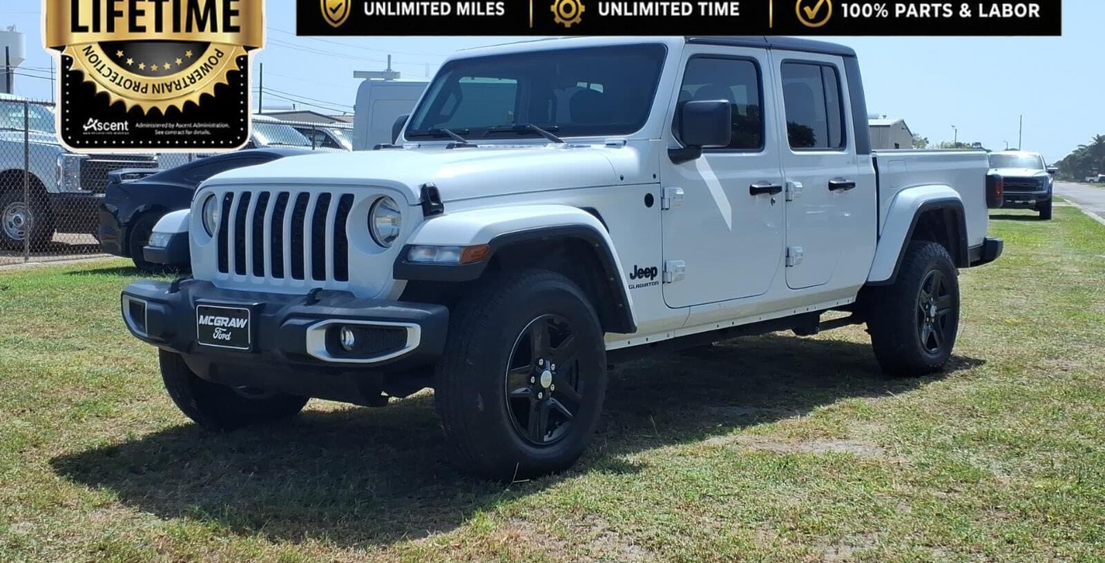 2022 Jeep Gladiator Sport S, photo 1 of 12